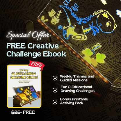 LumiBoard™ LED Drawing Board