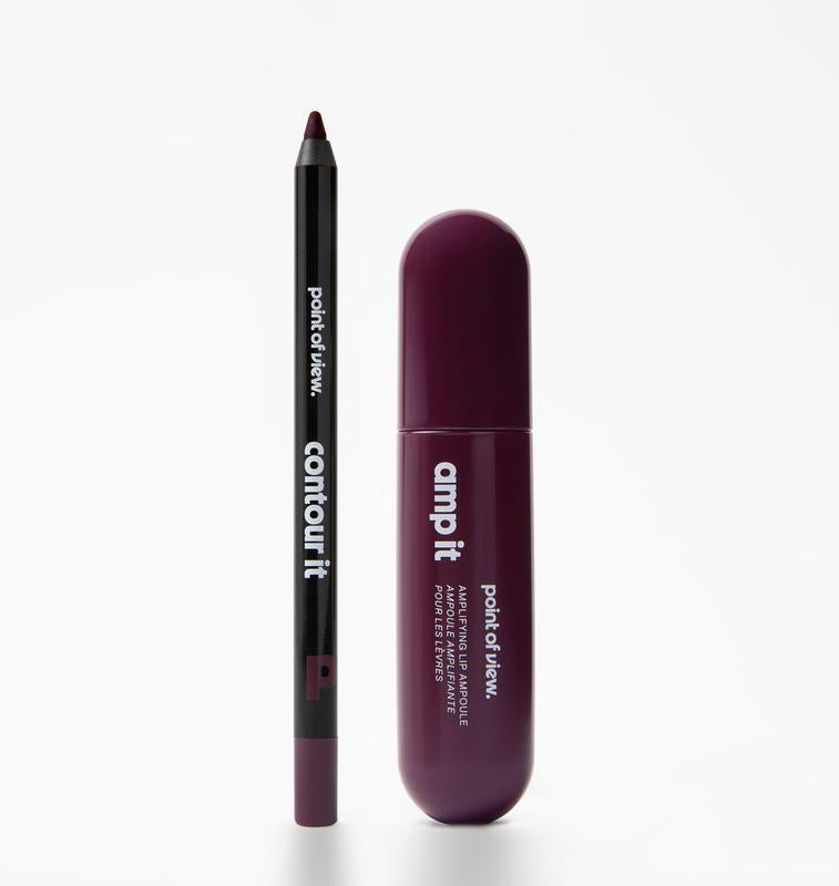 BLACK FRIDAY 70% OFF：Awaken It Lip Duo  Color-Rich Lip Serum + Matching Liner【Officially authorized】