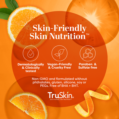 Vitamin C Brightening Serum with Aloe, Jojoba Oil, and Hyaluronic Acid for Glowing Skin