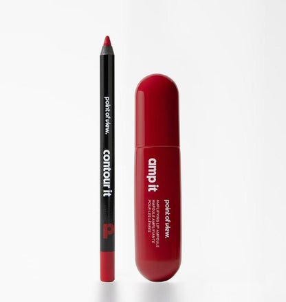 BLACK FRIDAY 70% OFF：Awaken It Lip Duo  Color-Rich Lip Serum + Matching Liner【Officially authorized】